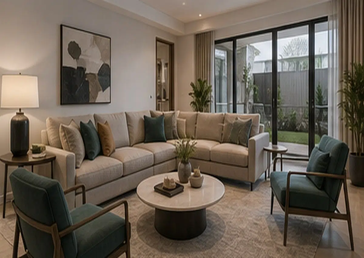 Builder Upgrade Furniture Packages For Model Units And Residences